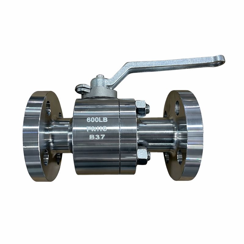 API 6D Floating Ball Valve